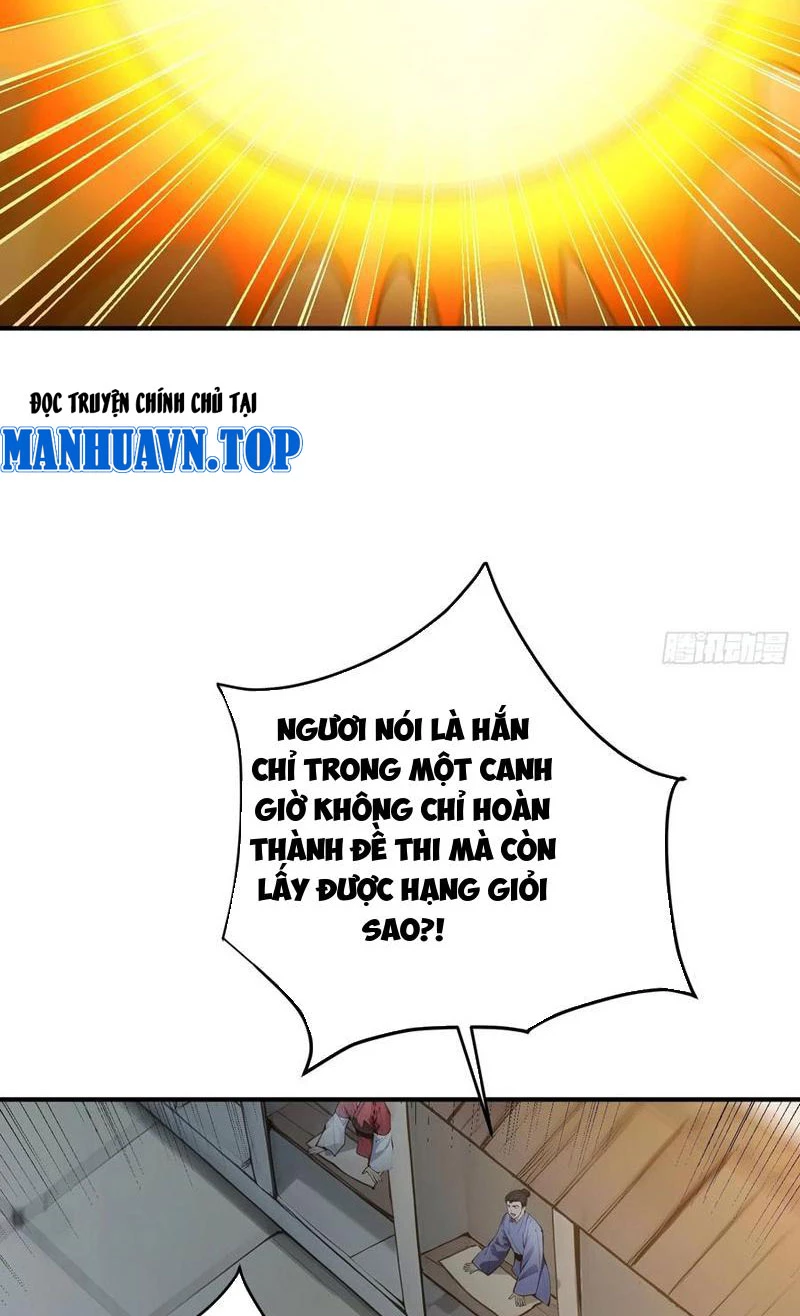 Ta Thật Sự Không Muốn Làm Thánh Tiên Chapter 28 - Trang 2