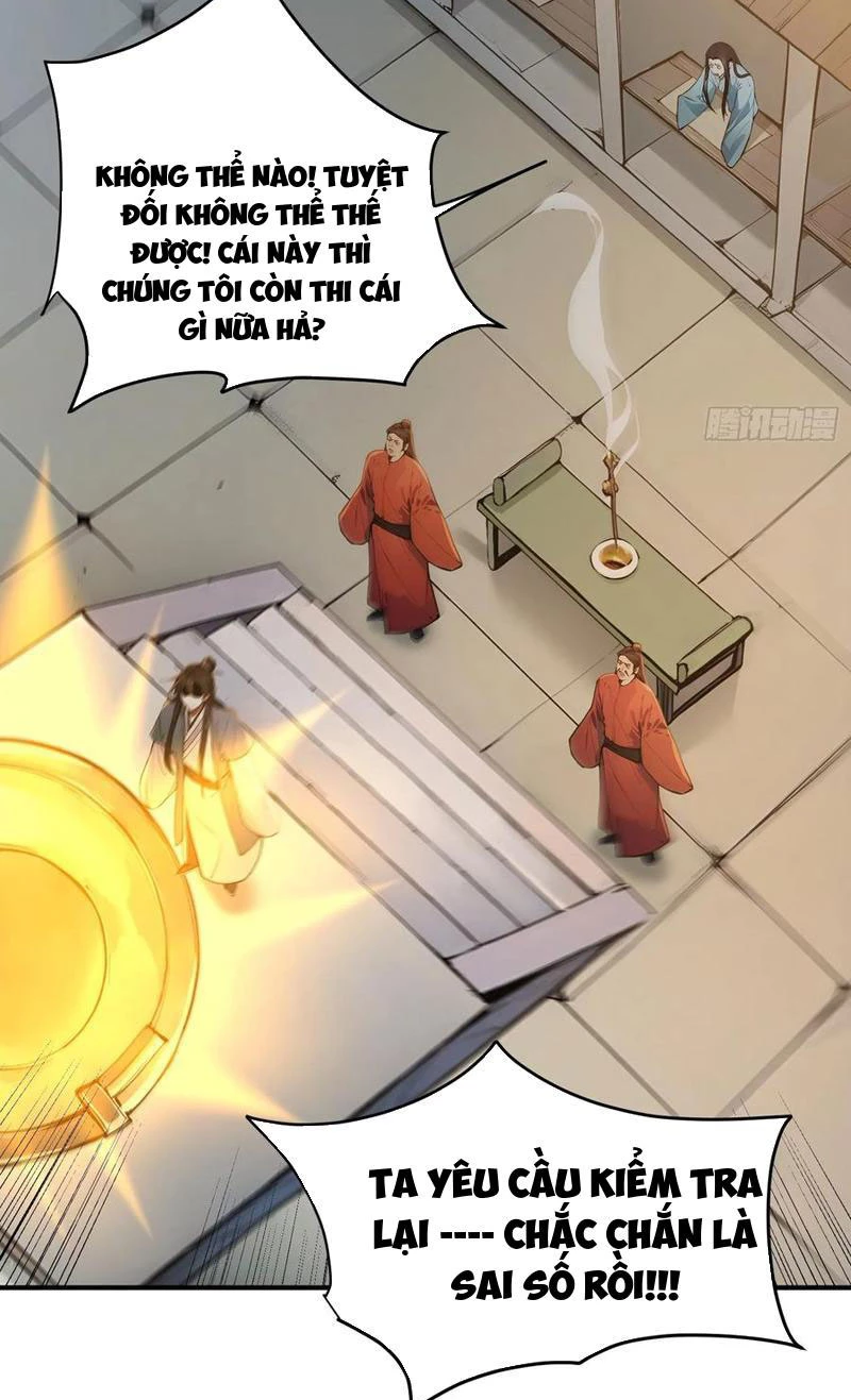 Ta Thật Sự Không Muốn Làm Thánh Tiên Chapter 28 - Trang 2