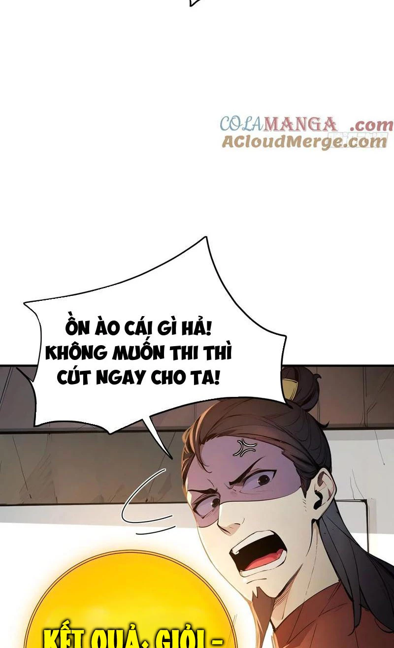 Ta Thật Sự Không Muốn Làm Thánh Tiên Chapter 28 - Trang 2