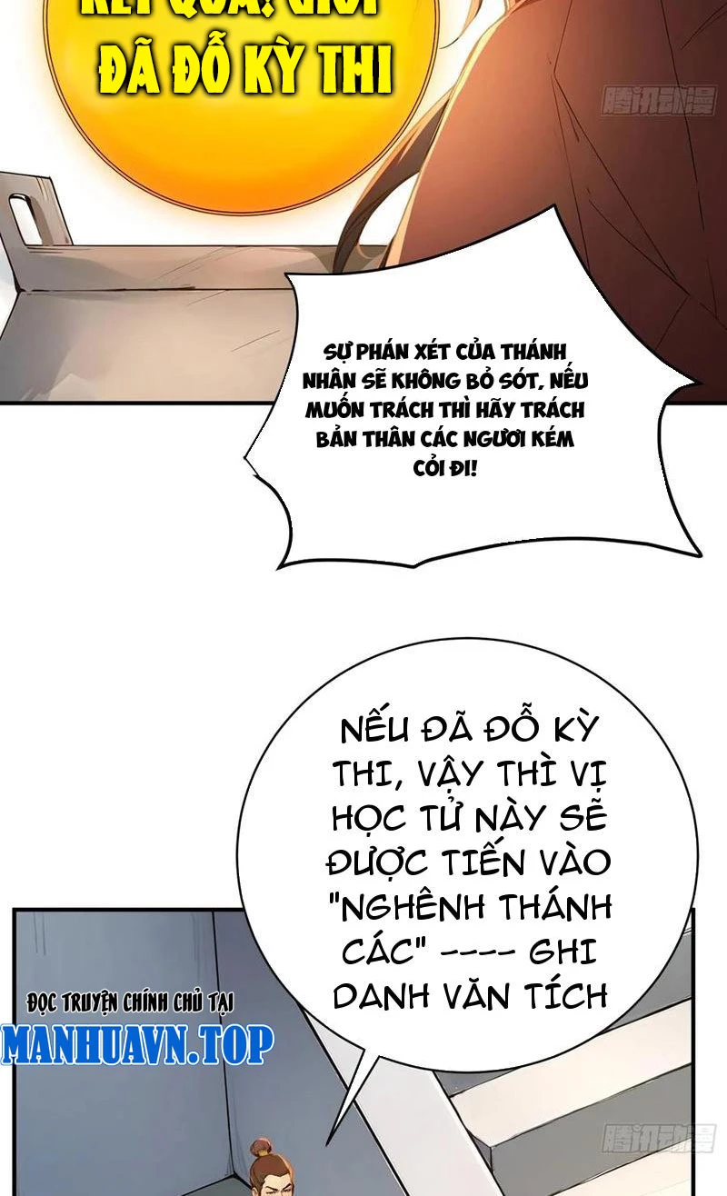 Ta Thật Sự Không Muốn Làm Thánh Tiên Chapter 28 - Trang 2