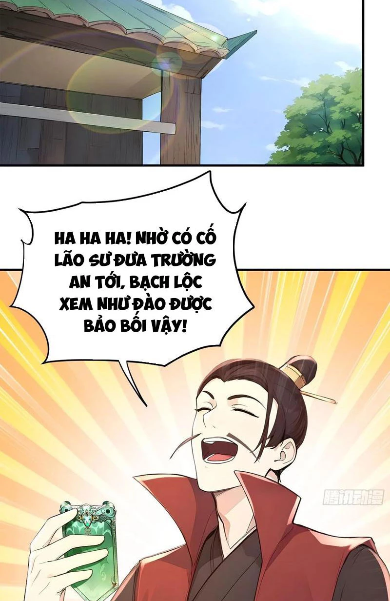 Ta Thật Sự Không Muốn Làm Thánh Tiên Chapter 28 - Trang 2