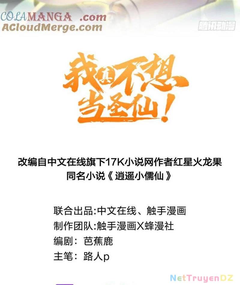 Ta Thật Sự Không Muốn Làm Thánh Tiên Chapter 84 - Trang 2