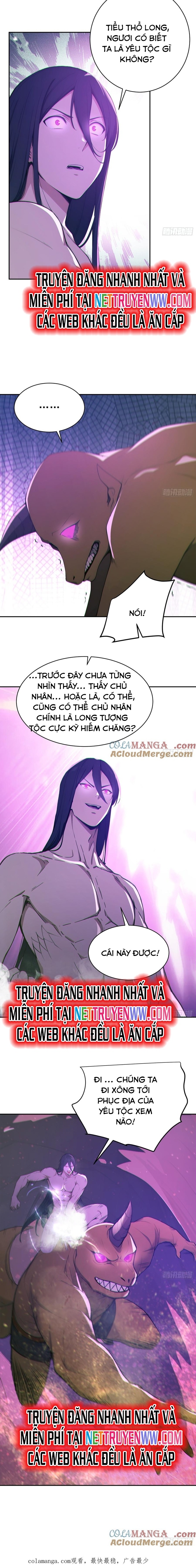 Ta Thật Sự Không Muốn Làm Thánh Tiên Chapter 88 - Trang 2