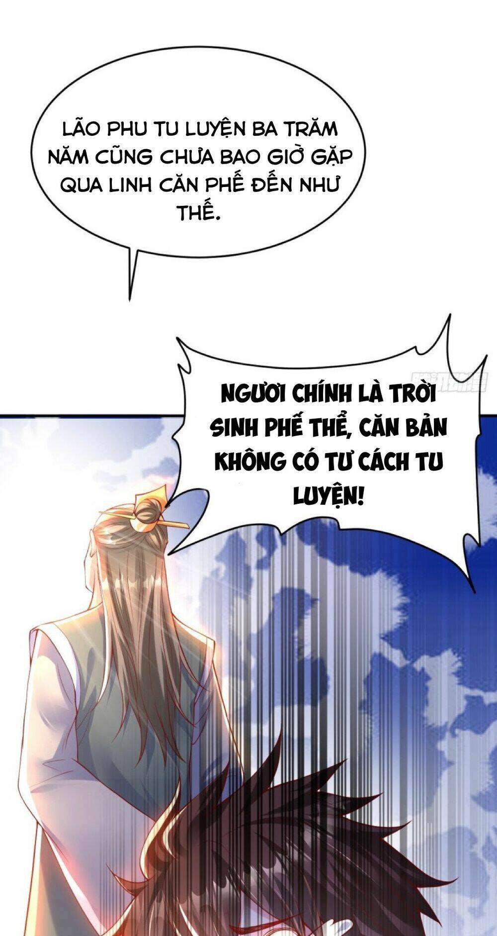 Ta Thật Không Phải Cái Thế Cao Nhân Chapter 1 - Trang 2