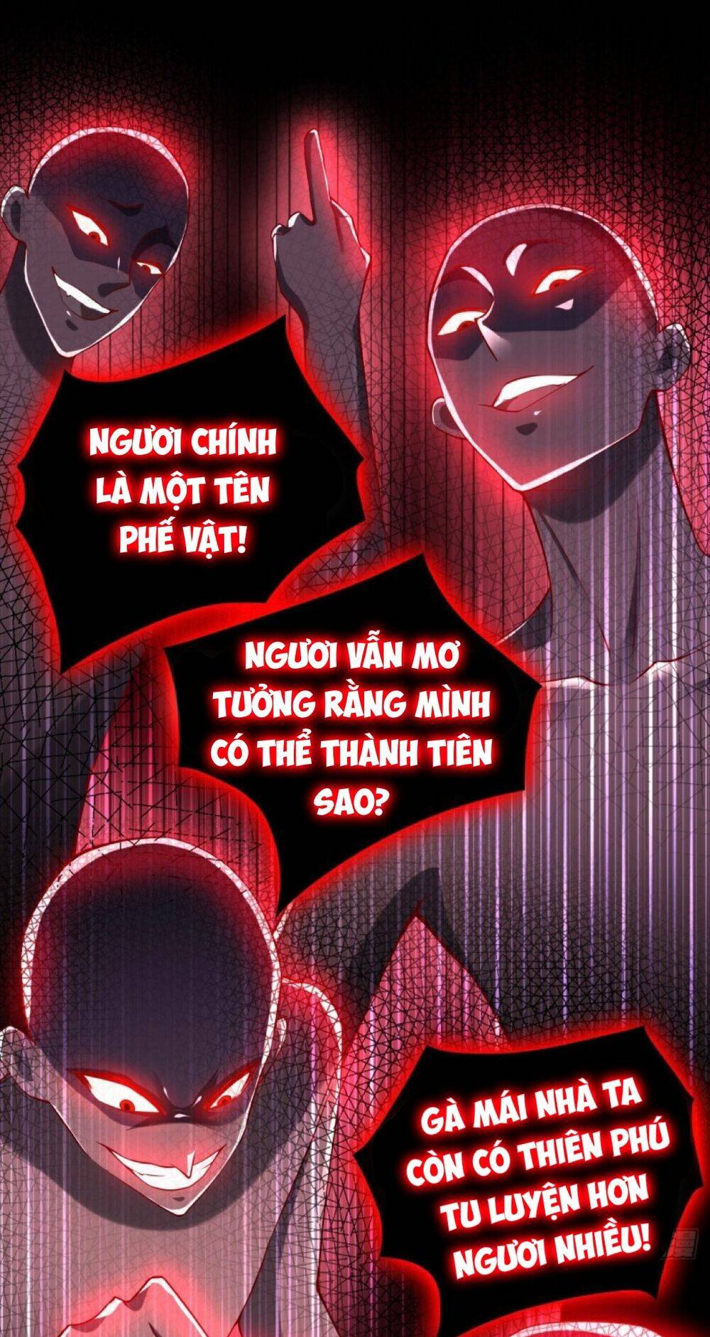 Ta Thật Không Phải Cái Thế Cao Nhân Chapter 1 - Trang 2