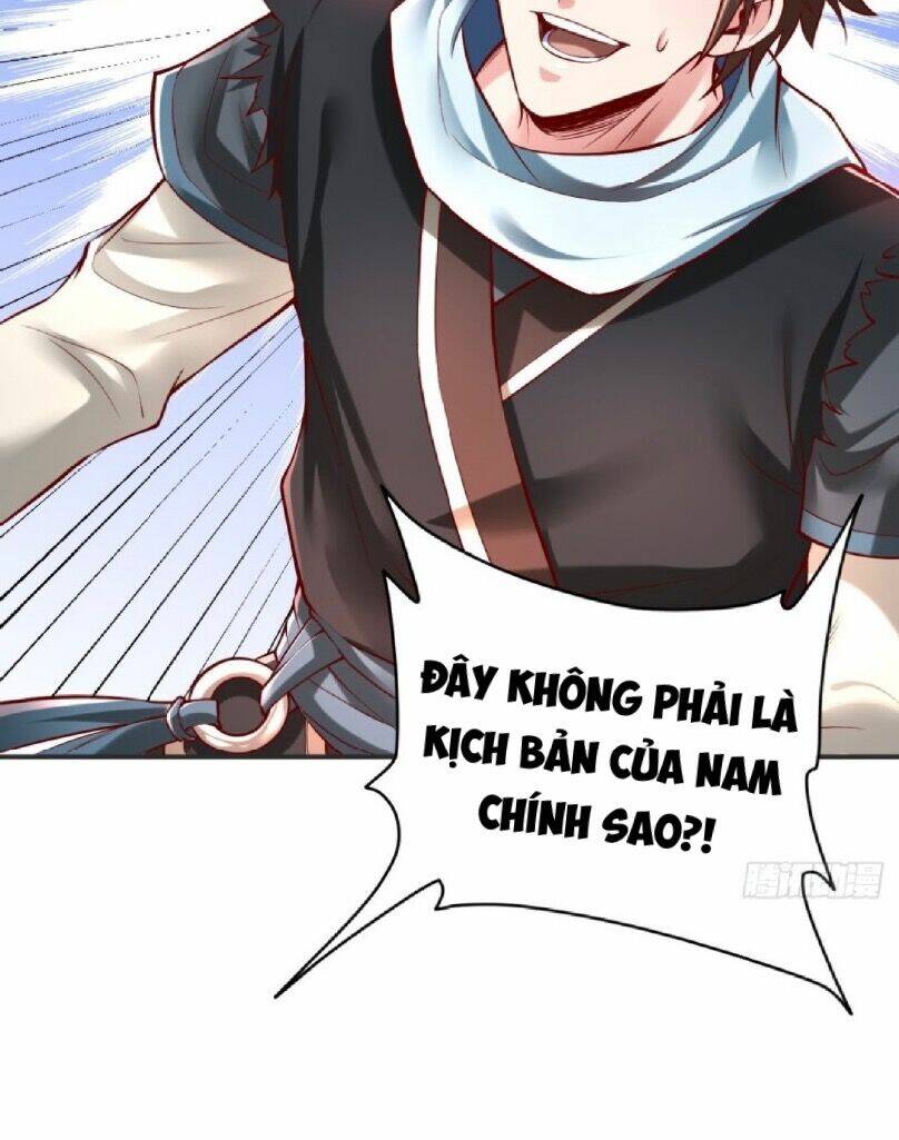 Ta Thật Không Phải Cái Thế Cao Nhân Chapter 1 - Trang 2