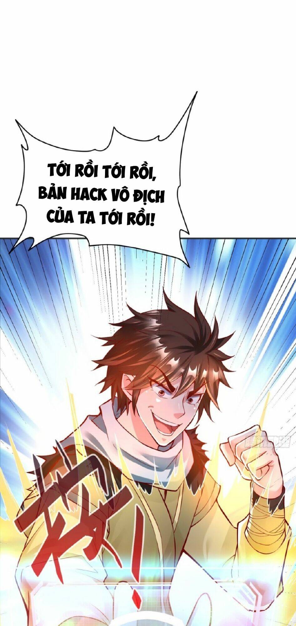 Ta Thật Không Phải Cái Thế Cao Nhân Chapter 1 - Trang 2