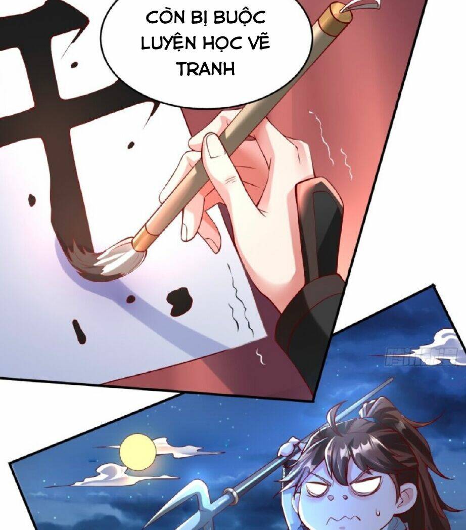 Ta Thật Không Phải Cái Thế Cao Nhân Chapter 1 - Trang 2