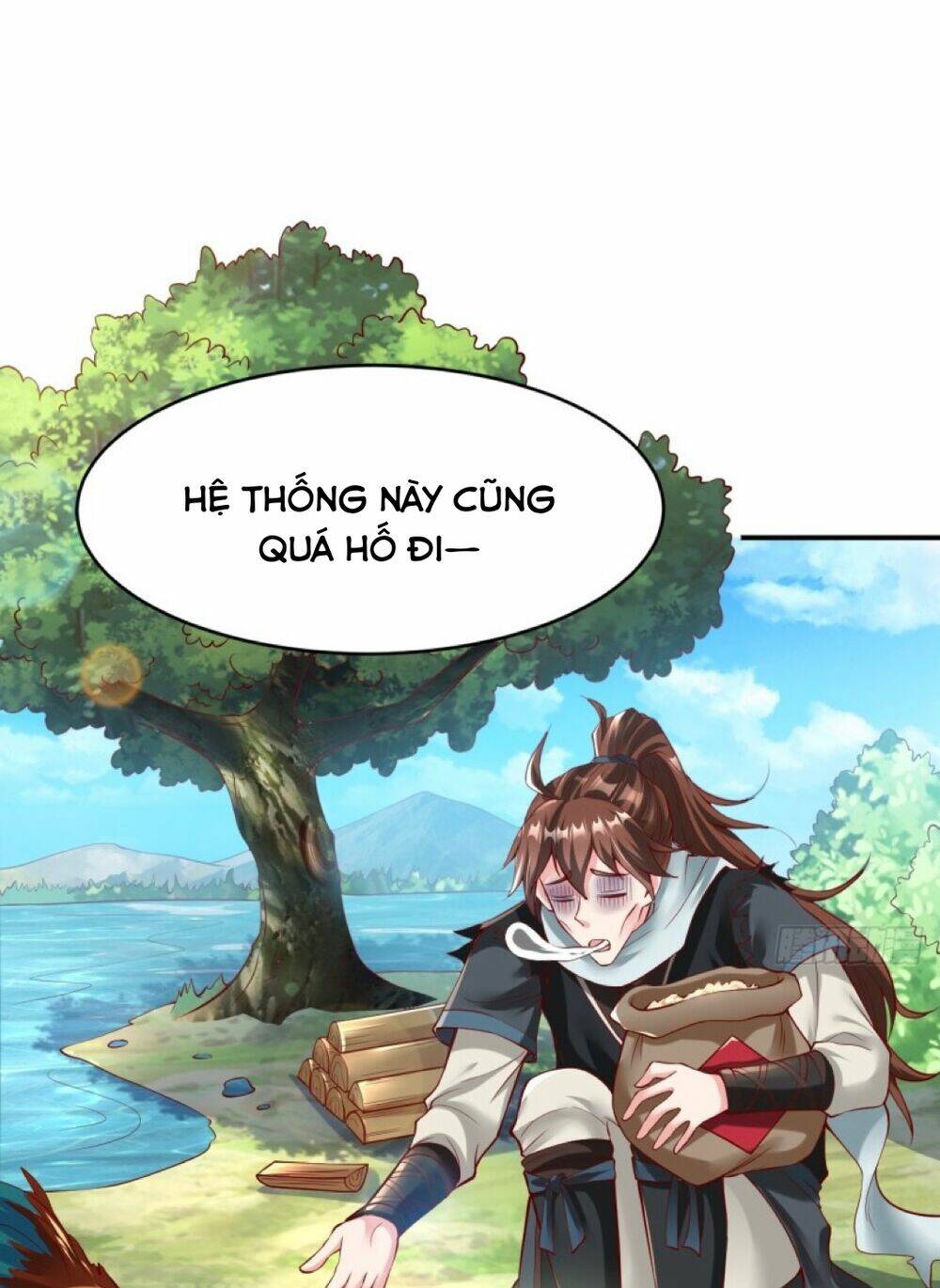 Ta Thật Không Phải Cái Thế Cao Nhân Chapter 1 - Trang 2