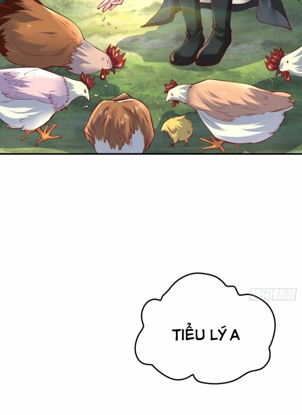 Ta Thật Không Phải Cái Thế Cao Nhân Chapter 1 - Trang 2