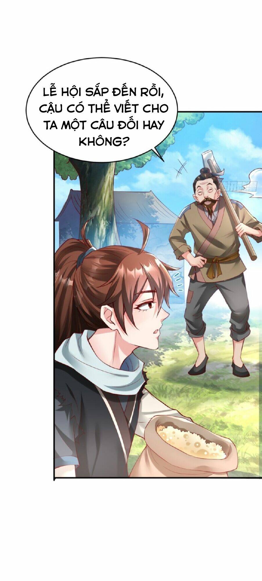 Ta Thật Không Phải Cái Thế Cao Nhân Chapter 1 - Trang 2