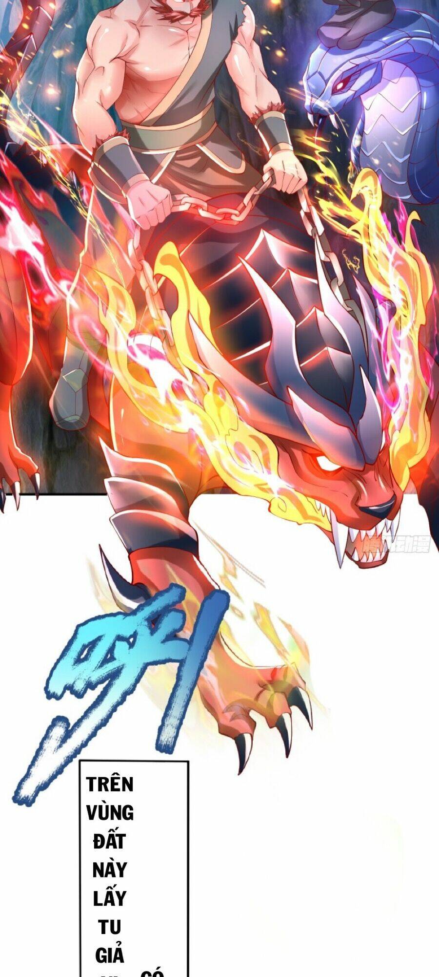 Ta Thật Không Phải Cái Thế Cao Nhân Chapter 1 - Trang 2