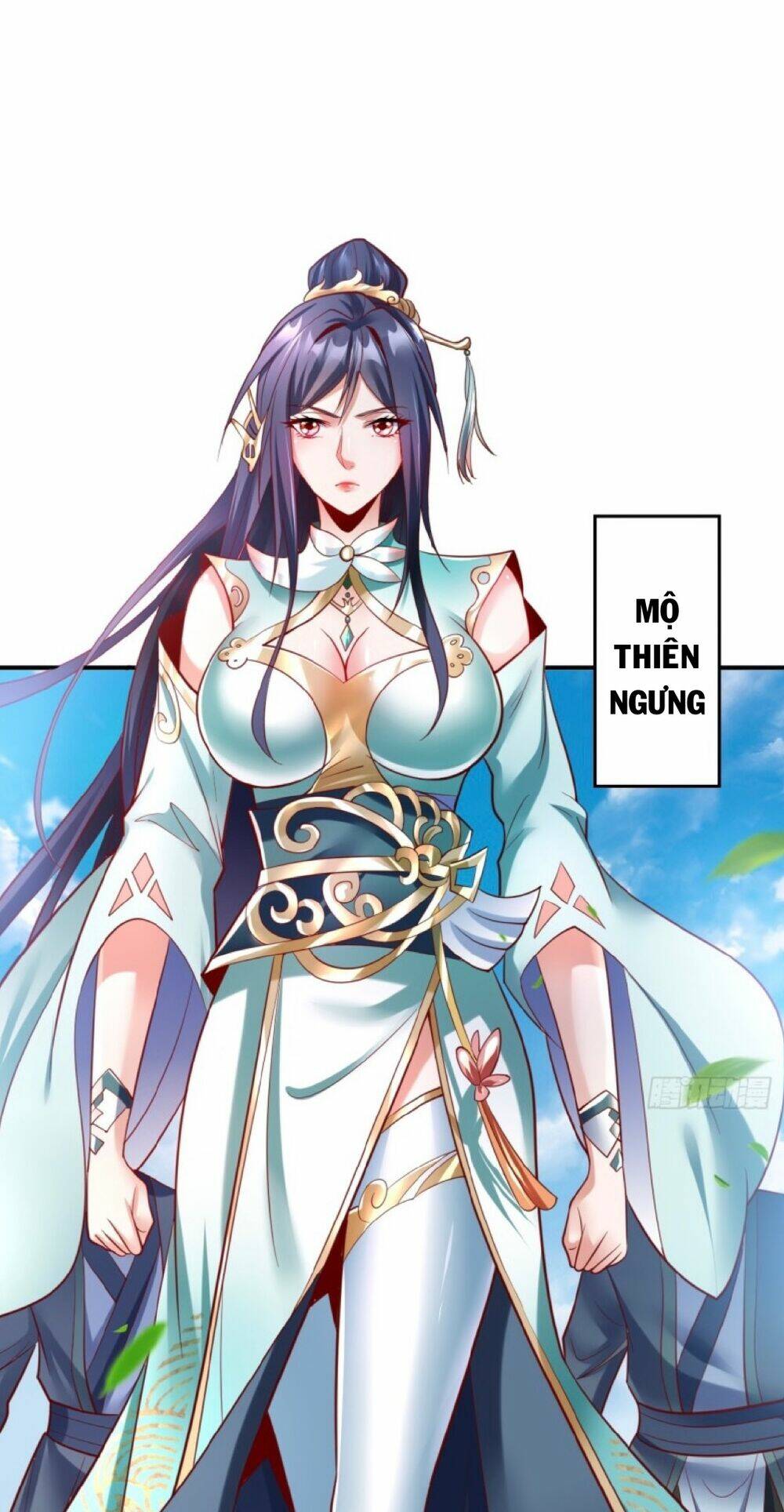 Ta Thật Không Phải Cái Thế Cao Nhân Chapter 1 - Trang 2