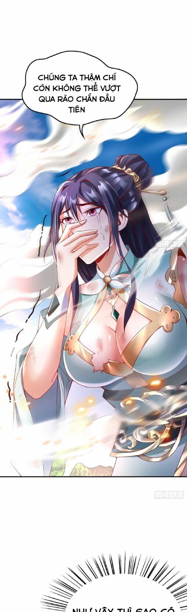 Ta Thật Không Phải Cái Thế Cao Nhân Chapter 1 - Trang 2