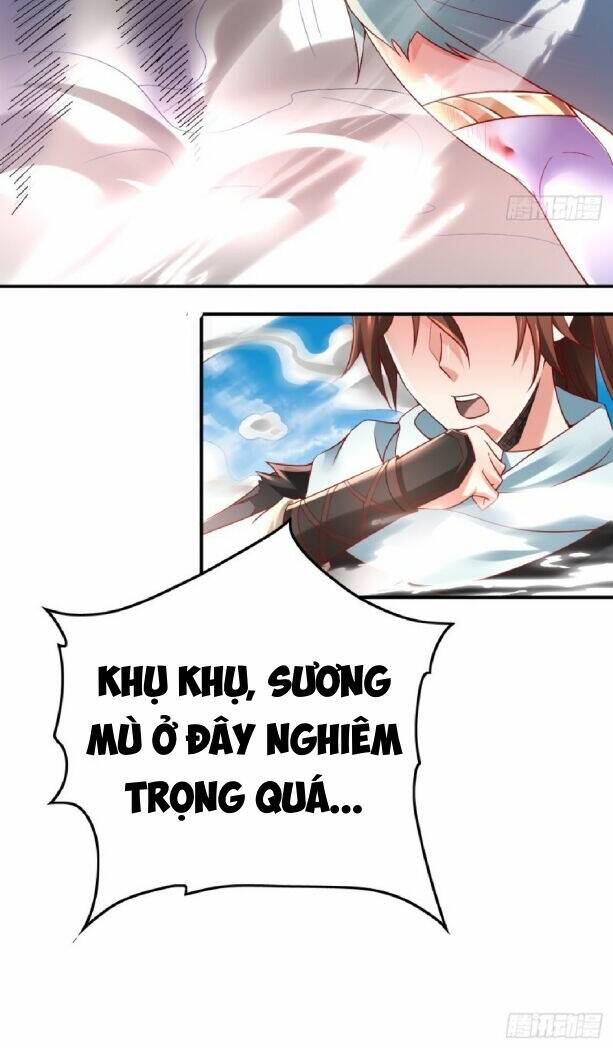 Ta Thật Không Phải Cái Thế Cao Nhân Chapter 1 - Trang 2