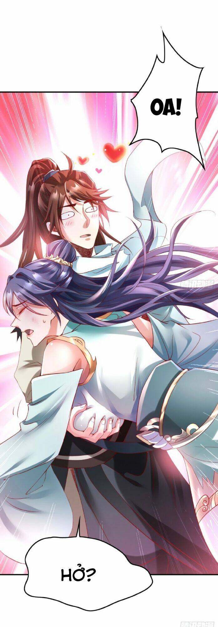 Ta Thật Không Phải Cái Thế Cao Nhân Chapter 1 - Trang 2