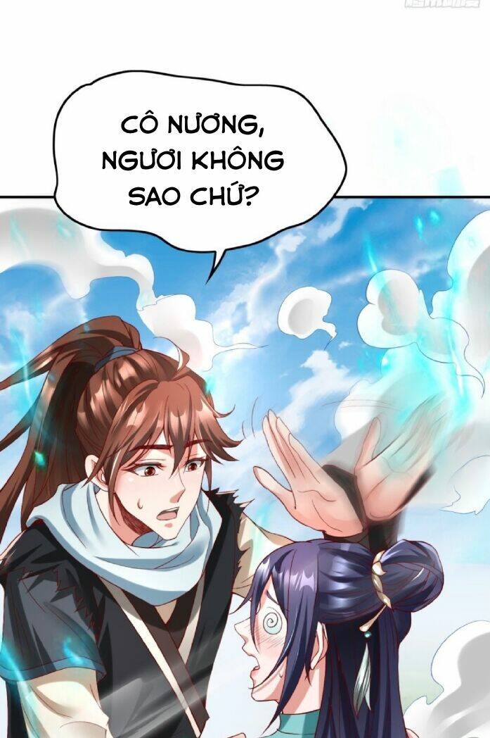 Ta Thật Không Phải Cái Thế Cao Nhân Chapter 1 - Trang 2