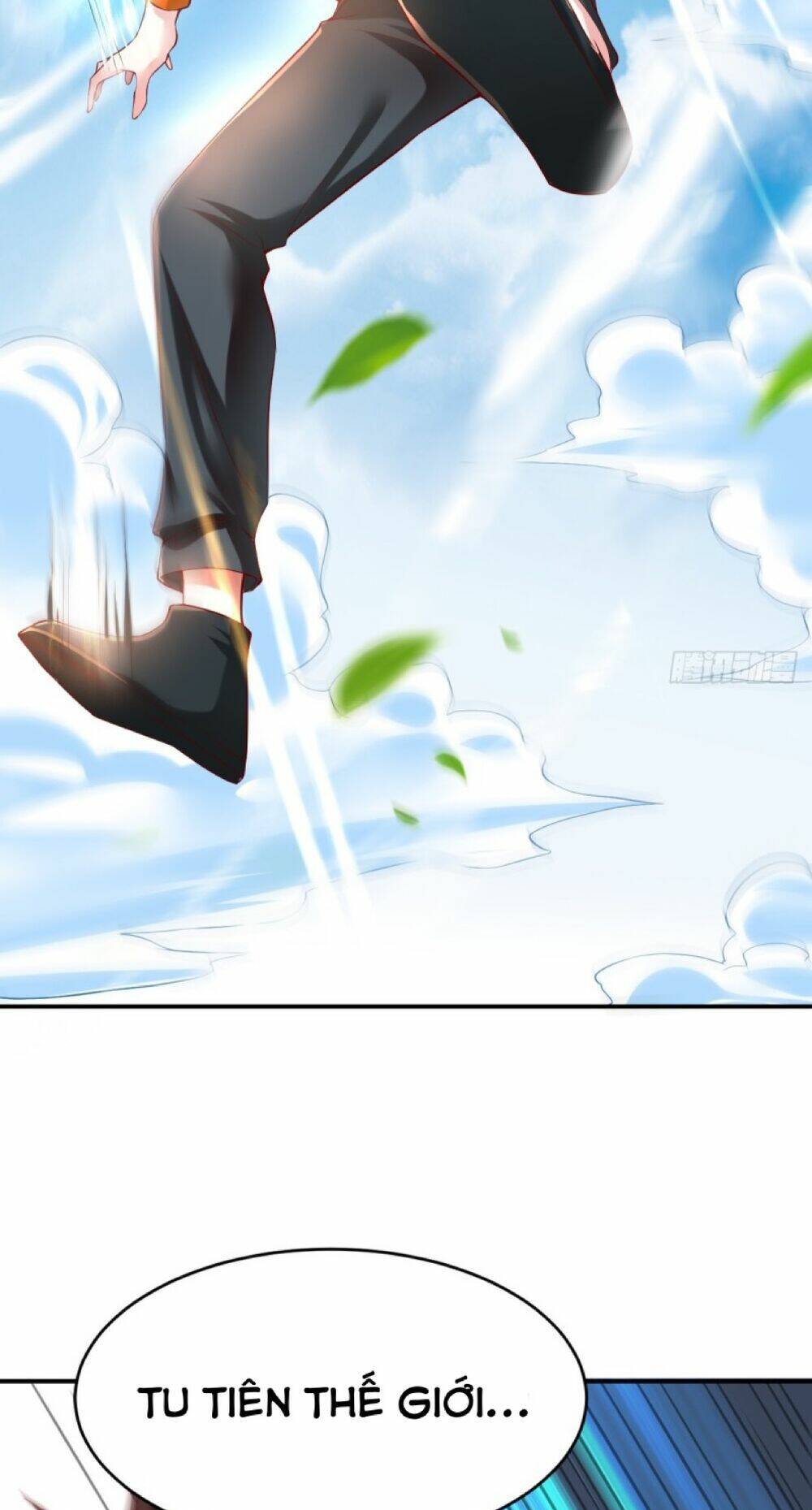 Ta Thật Không Phải Cái Thế Cao Nhân Chapter 1 - Trang 2