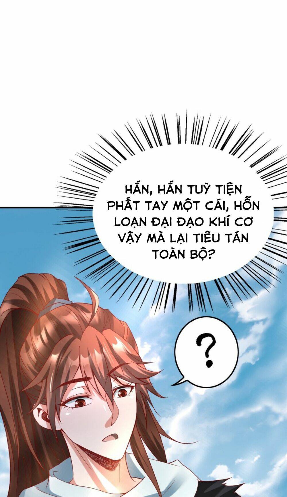 Ta Thật Không Phải Cái Thế Cao Nhân Chapter 1 - Trang 2