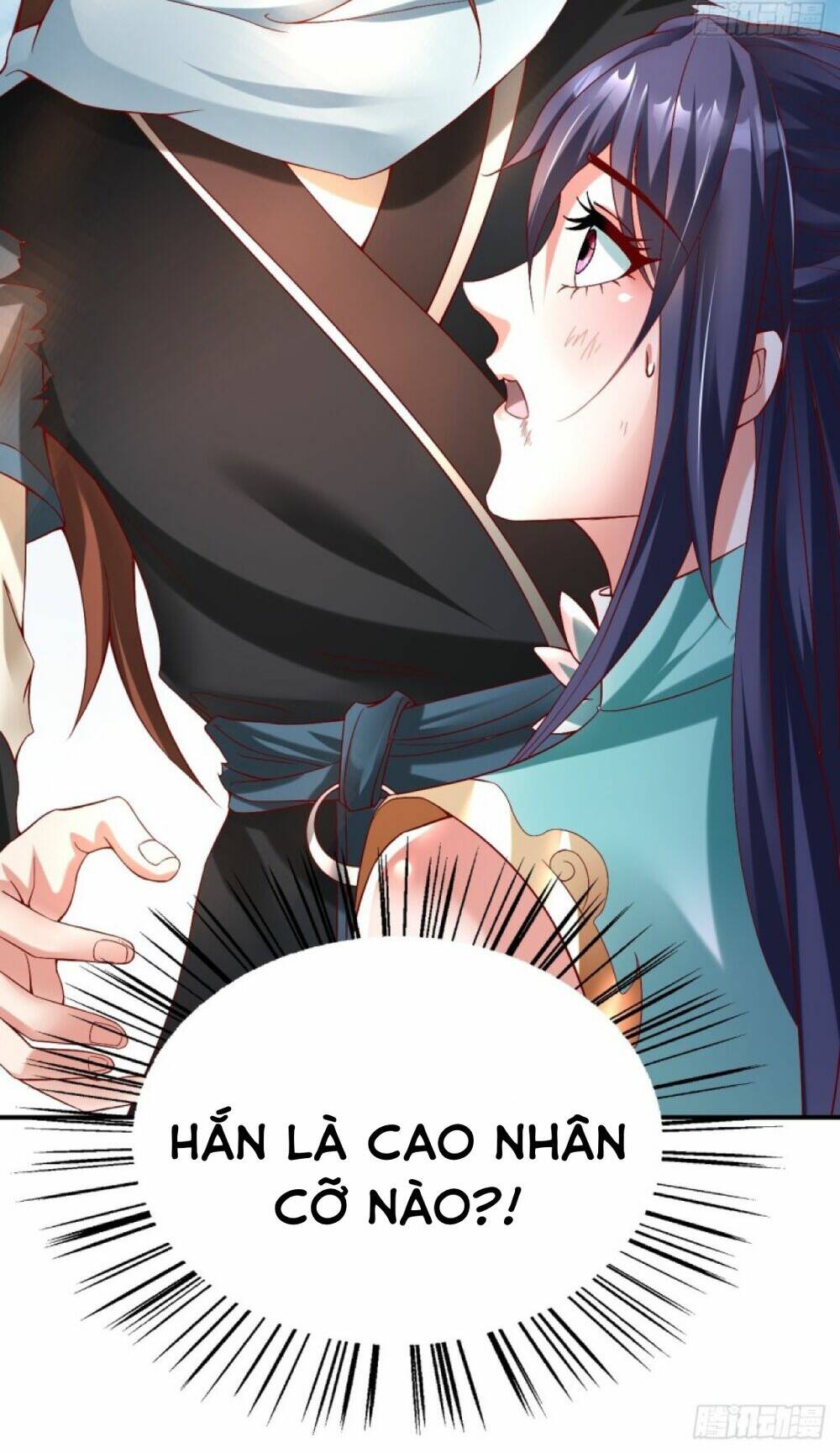 Ta Thật Không Phải Cái Thế Cao Nhân Chapter 1 - Trang 2