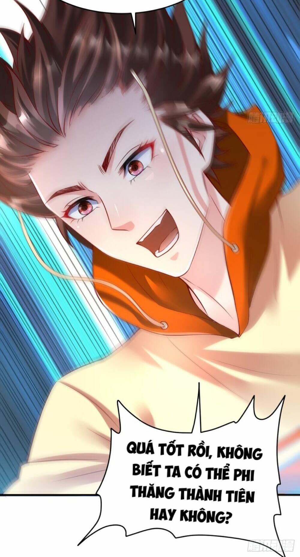 Ta Thật Không Phải Cái Thế Cao Nhân Chapter 1 - Trang 2