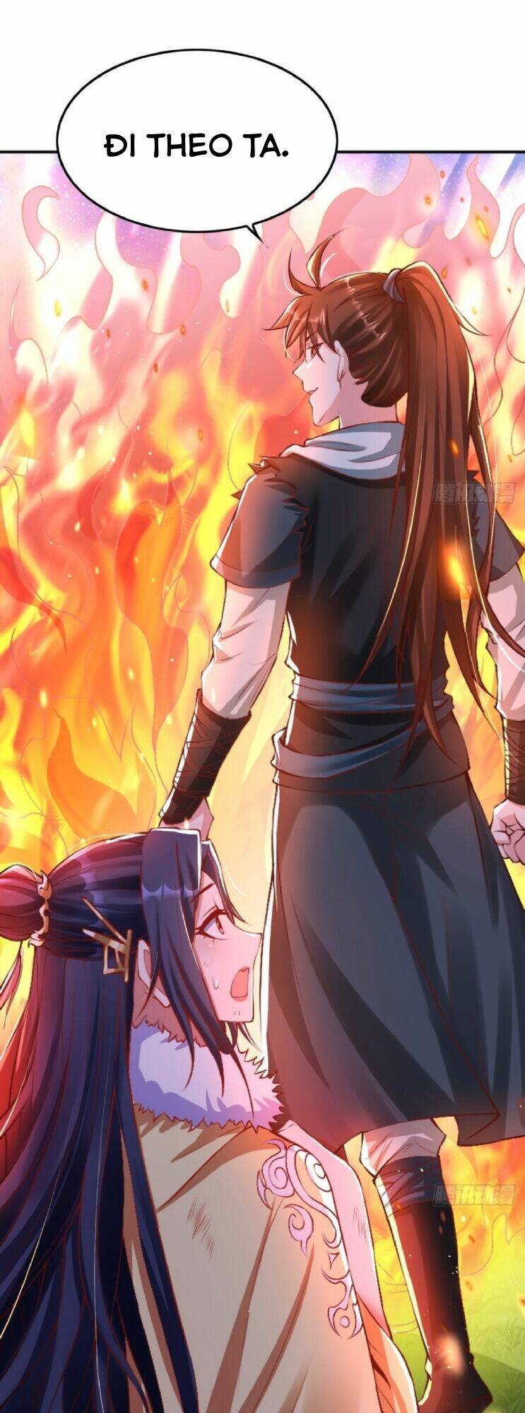 Ta Thật Không Phải Cái Thế Cao Nhân Chapter 2 - Trang 2