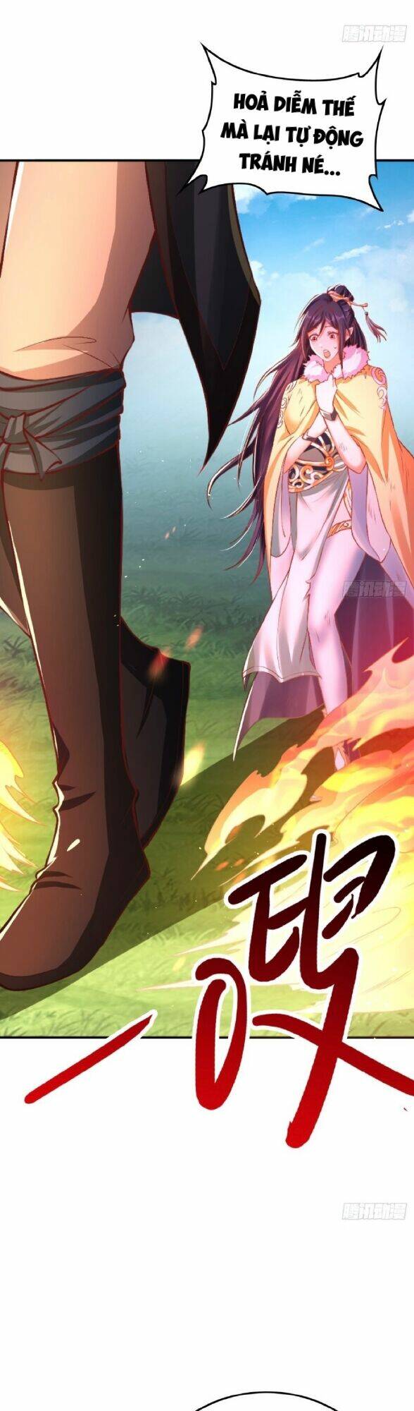 Ta Thật Không Phải Cái Thế Cao Nhân Chapter 2 - Trang 2