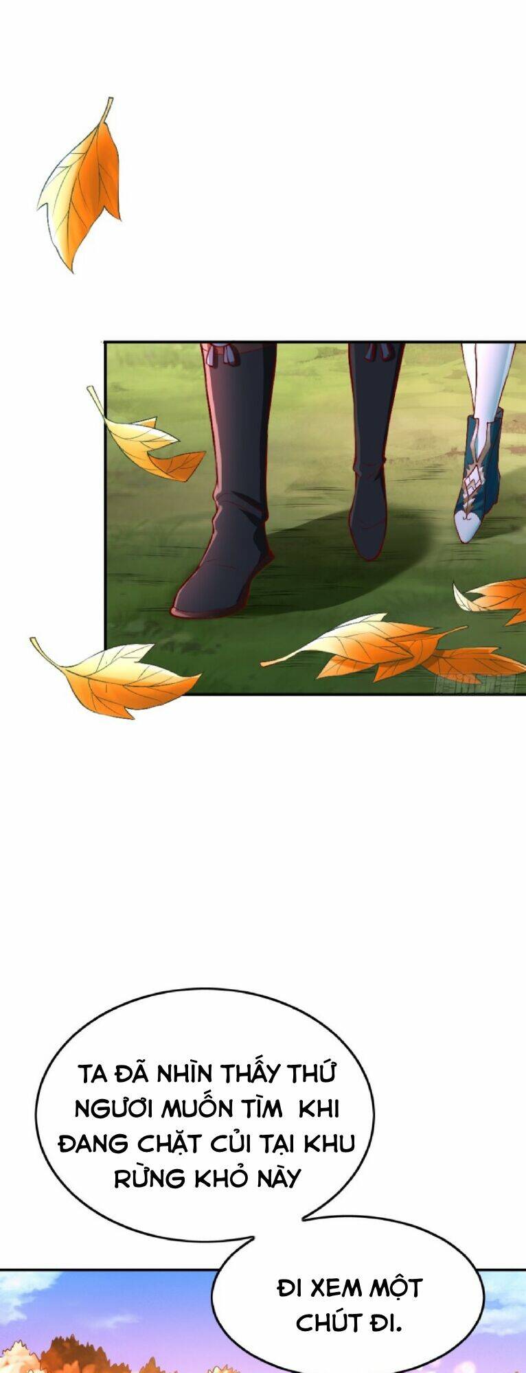 Ta Thật Không Phải Cái Thế Cao Nhân Chapter 2 - Trang 2