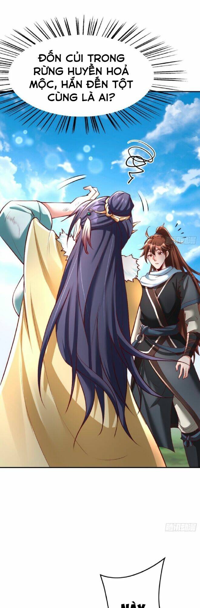 Ta Thật Không Phải Cái Thế Cao Nhân Chapter 2 - Trang 2