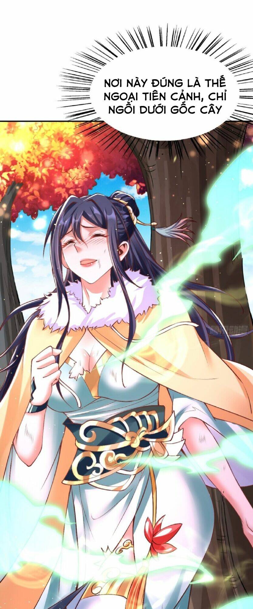 Ta Thật Không Phải Cái Thế Cao Nhân Chapter 2 - Trang 2