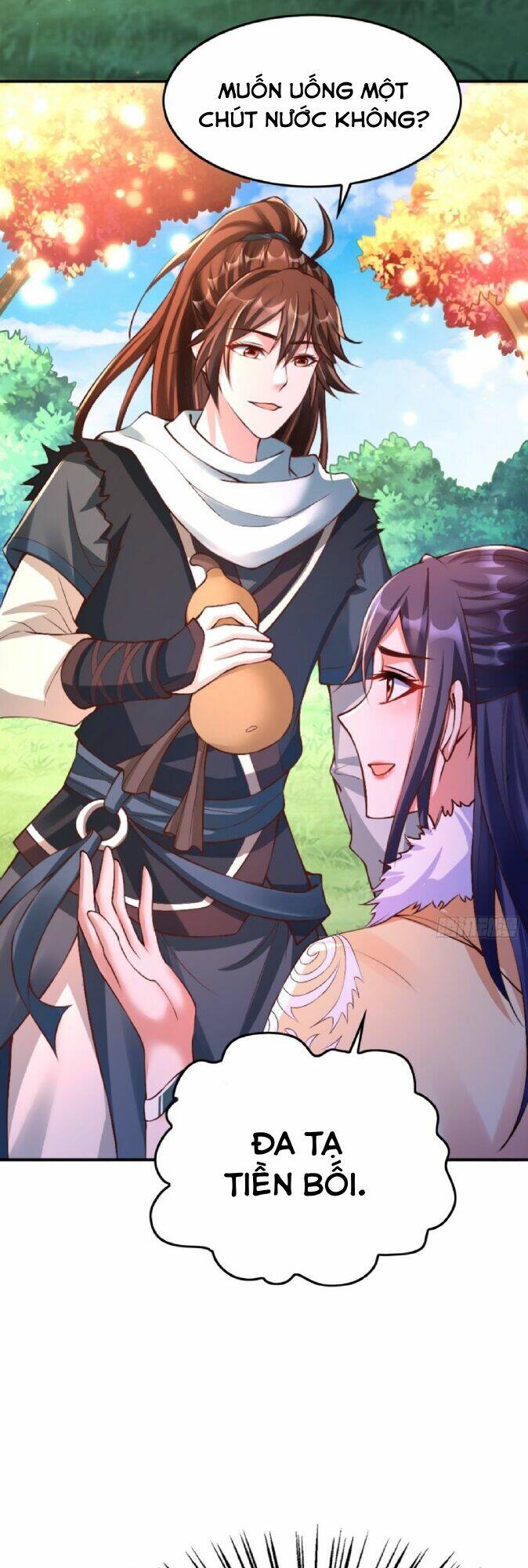 Ta Thật Không Phải Cái Thế Cao Nhân Chapter 2 - Trang 2