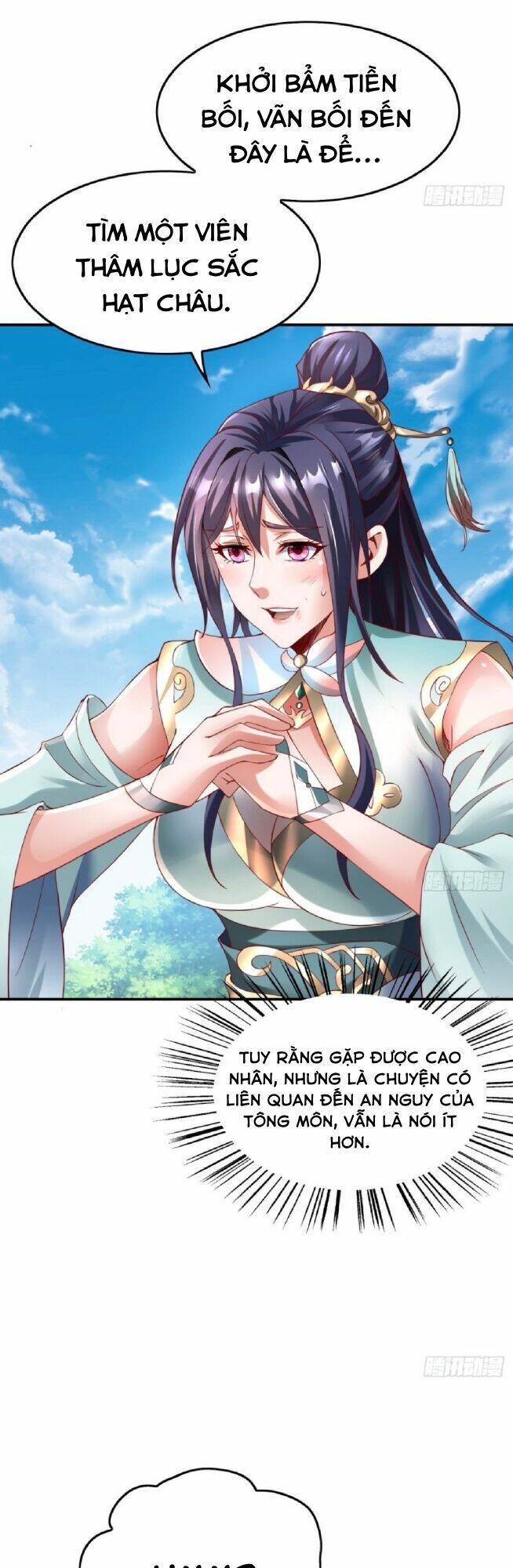 Ta Thật Không Phải Cái Thế Cao Nhân Chapter 2 - Trang 2