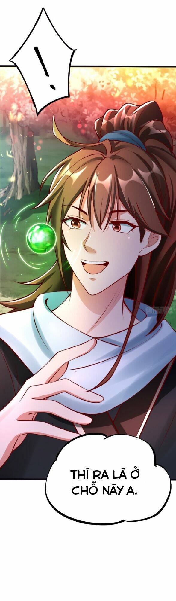 Ta Thật Không Phải Cái Thế Cao Nhân Chapter 2 - Trang 2