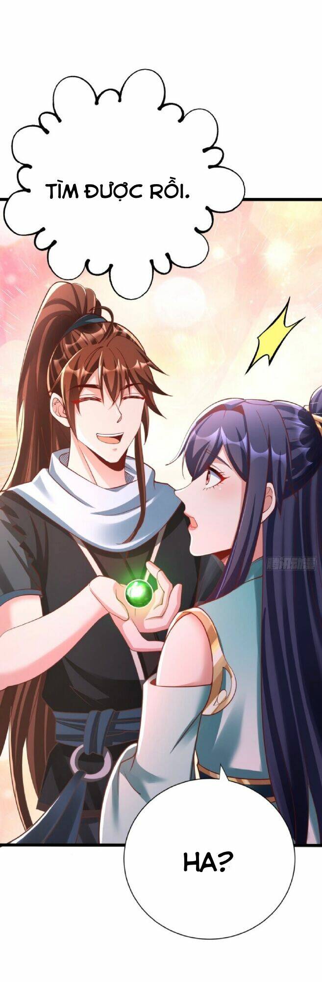 Ta Thật Không Phải Cái Thế Cao Nhân Chapter 2 - Trang 2