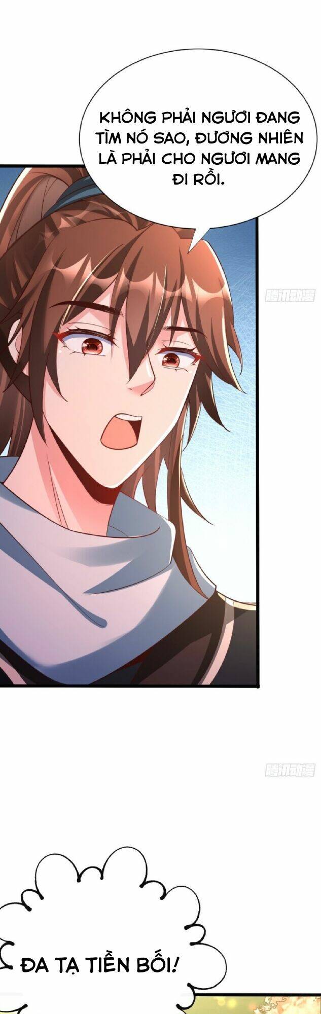 Ta Thật Không Phải Cái Thế Cao Nhân Chapter 2 - Trang 2