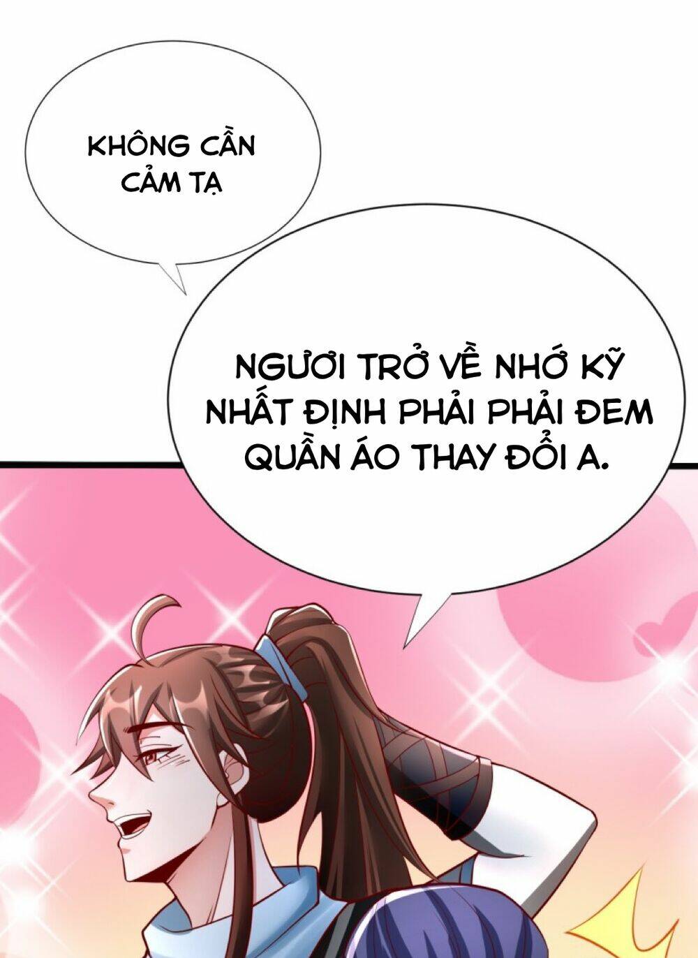 Ta Thật Không Phải Cái Thế Cao Nhân Chapter 2 - Trang 2