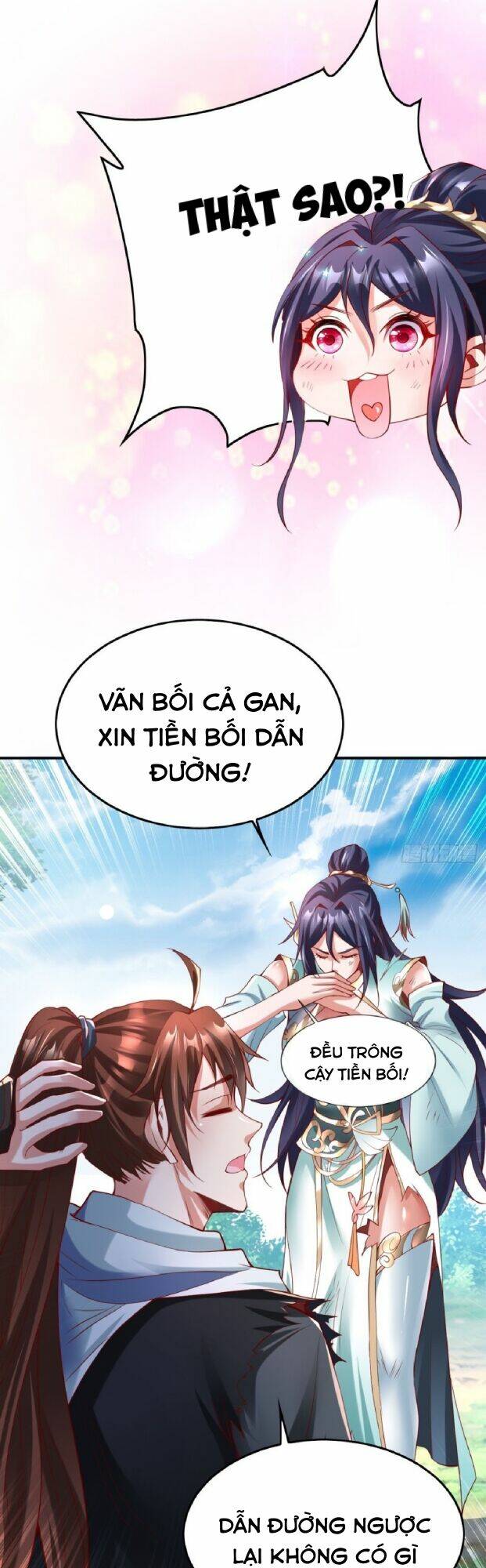 Ta Thật Không Phải Cái Thế Cao Nhân Chapter 2 - Trang 2