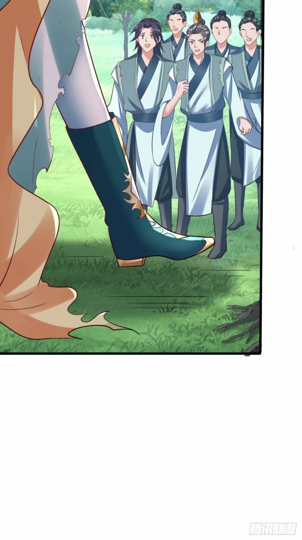 Ta Thật Không Phải Cái Thế Cao Nhân Chapter 2 - Trang 2