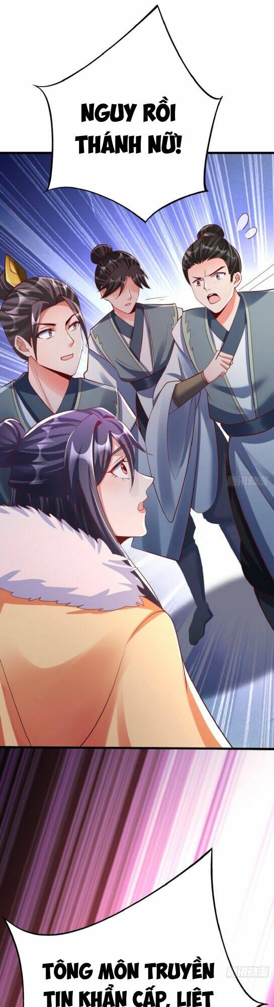 Ta Thật Không Phải Cái Thế Cao Nhân Chapter 2 - Trang 2