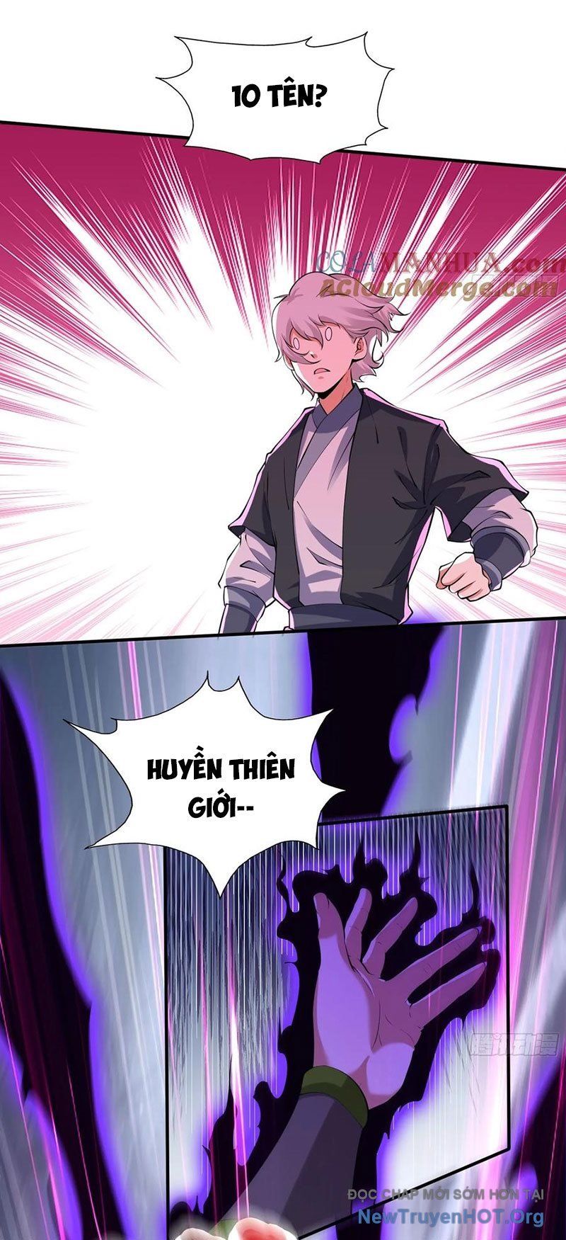 Ta Thật Không Phải Cái Thế Cao Nhân Chapter 43 - Trang 2