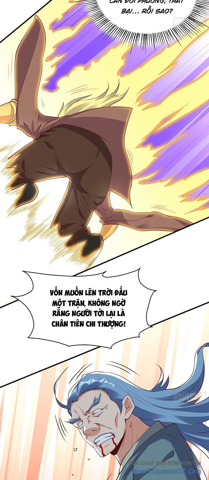 Ta Thật Không Phải Cái Thế Cao Nhân Chapter 43 - Trang 2