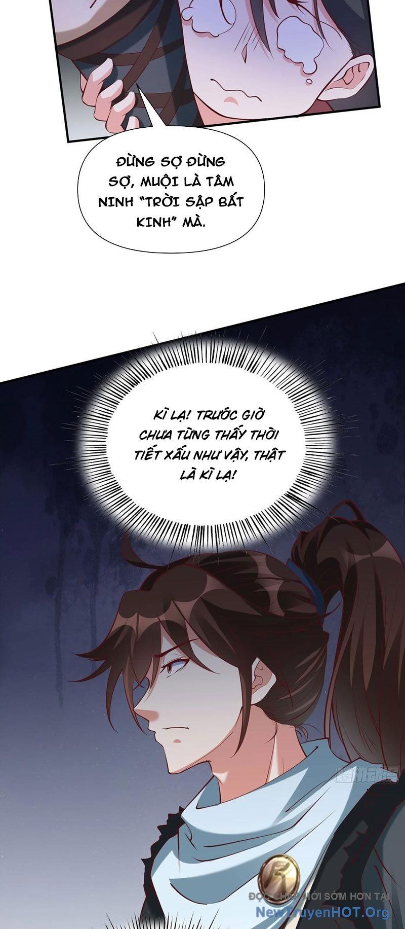 Ta Thật Không Phải Cái Thế Cao Nhân Chapter 43 - Trang 2