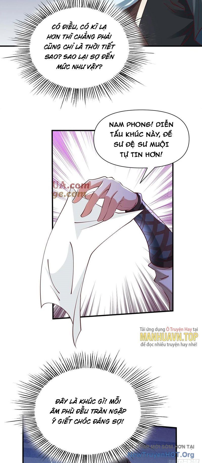 Ta Thật Không Phải Cái Thế Cao Nhân Chapter 43 - Trang 2