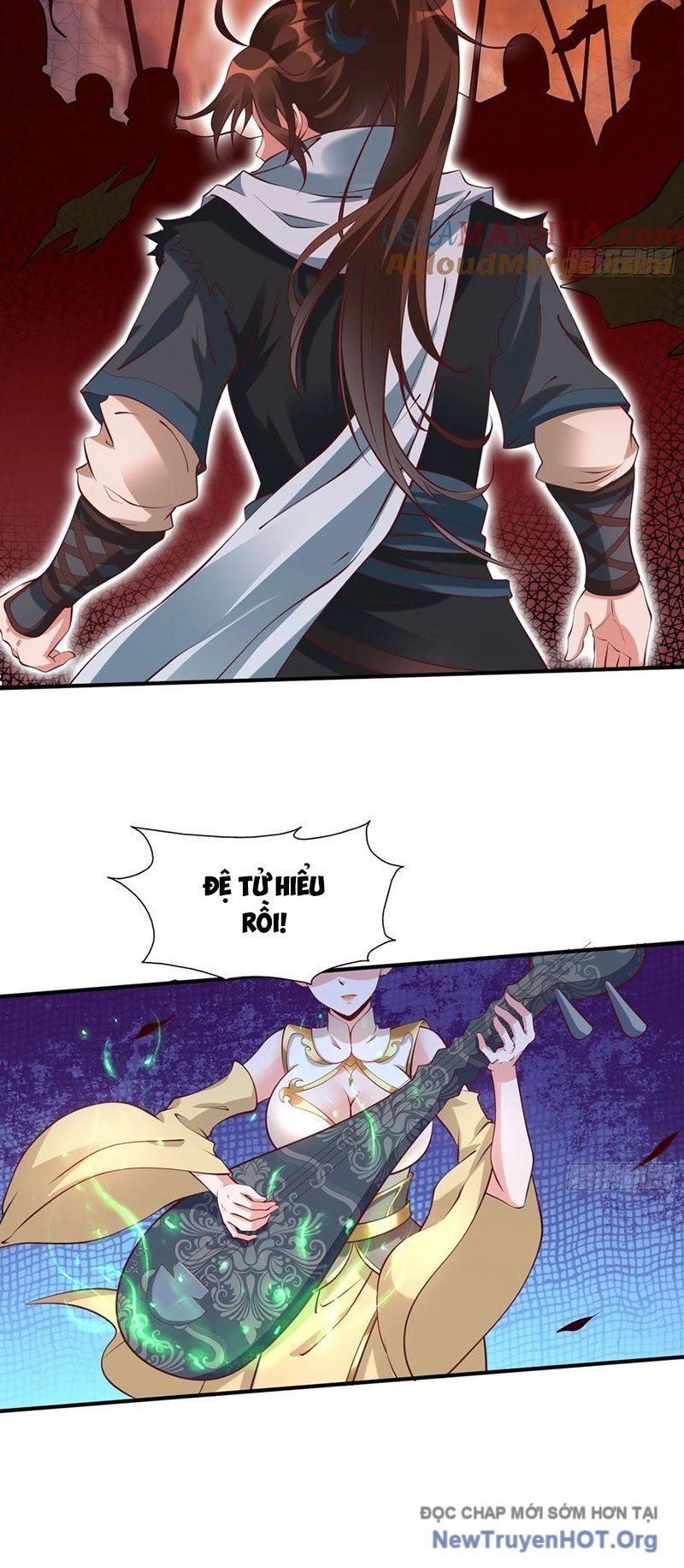 Ta Thật Không Phải Cái Thế Cao Nhân Chapter 43 - Trang 2