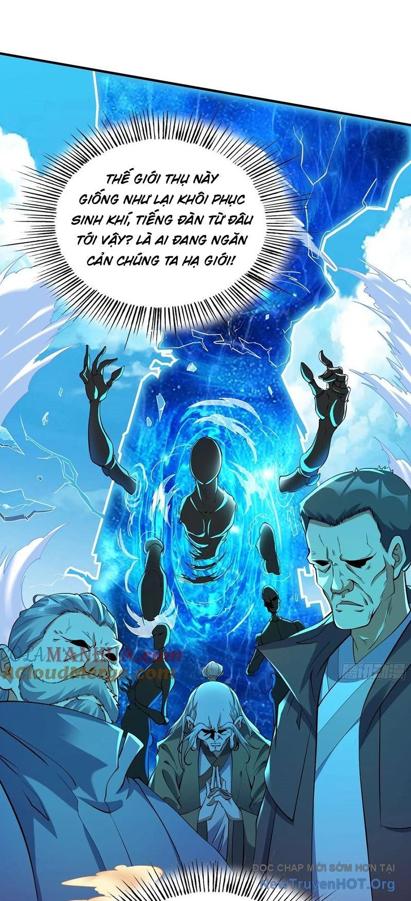 Ta Thật Không Phải Cái Thế Cao Nhân Chapter 43 - Trang 2