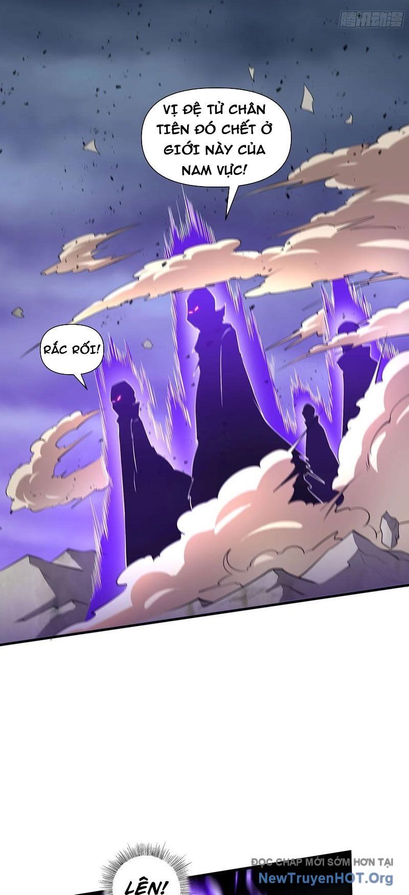 Ta Thật Không Phải Cái Thế Cao Nhân Chapter 43 - Trang 2