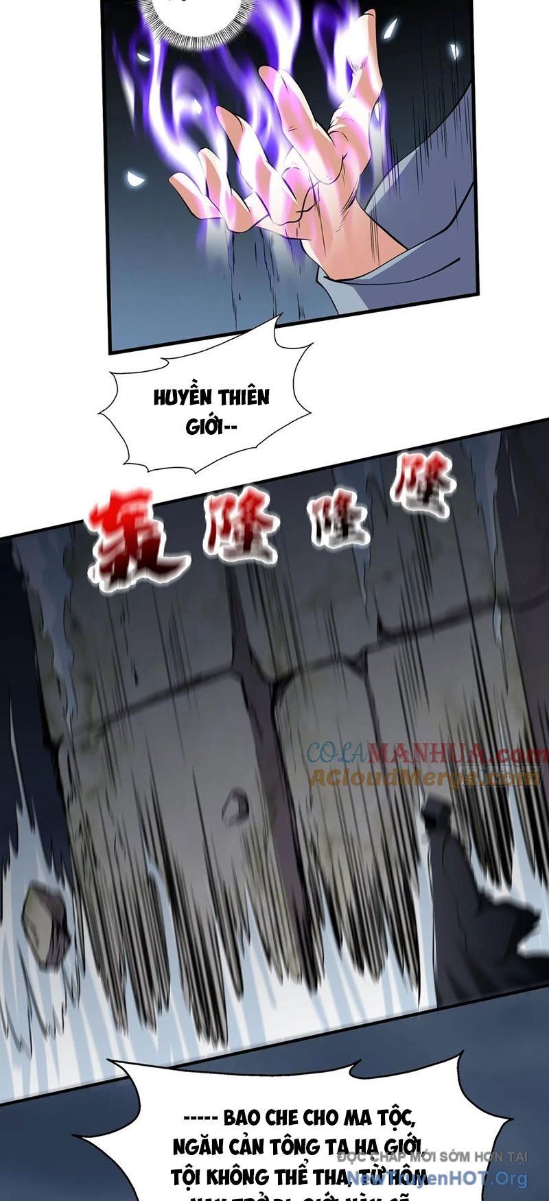 Ta Thật Không Phải Cái Thế Cao Nhân Chapter 43 - Trang 2