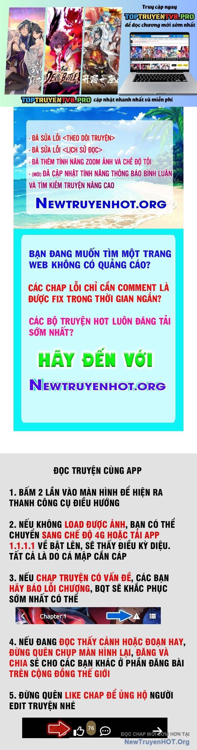 Ta Thật Không Phải Cái Thế Cao Nhân Chapter 44 - Trang 2