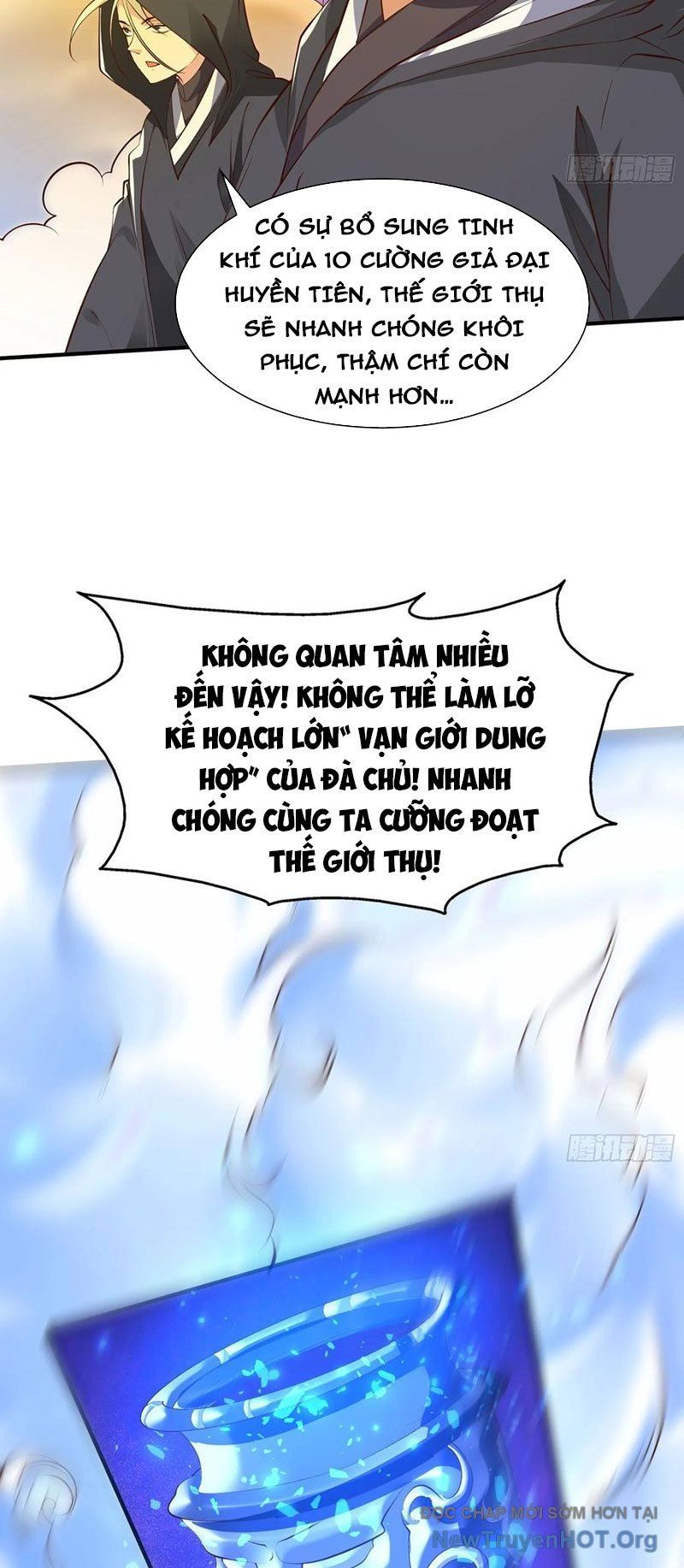 Ta Thật Không Phải Cái Thế Cao Nhân Chapter 44 - Trang 2
