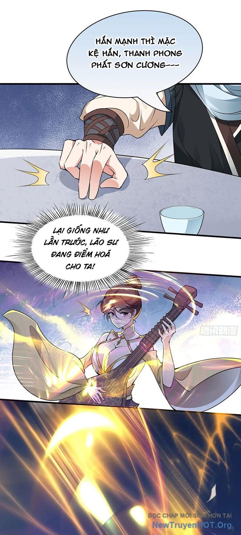 Ta Thật Không Phải Cái Thế Cao Nhân Chapter 44 - Trang 2